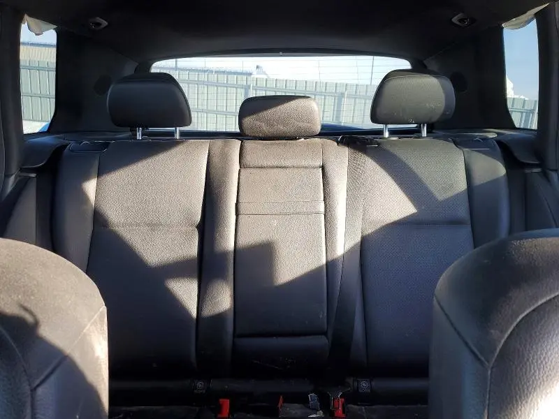 2015 MERCEDES-BENZ GLK 250 BLUETEC  