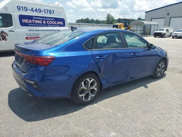 2019 KIA FORTE FE  