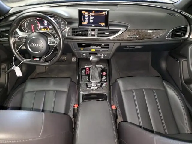 2013 AUDI A6 PRESTIGE  
