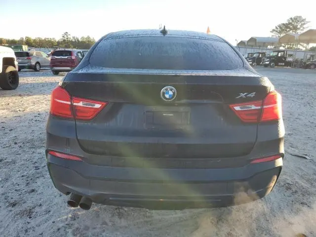 2017 BMW X4 XDRIVE28I  