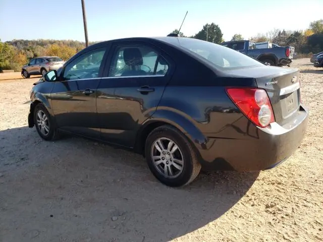 2015 CHEVROLET SONIC LT  