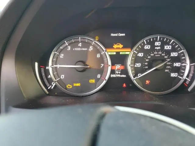 2017 ACURA MDX TECHNOLOGY  