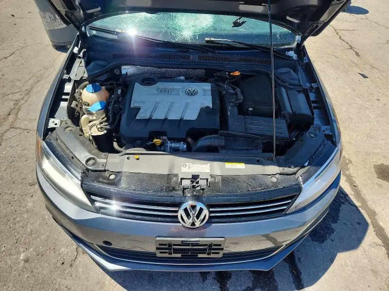 2014 VOLKSWAGEN JETTA TDI  