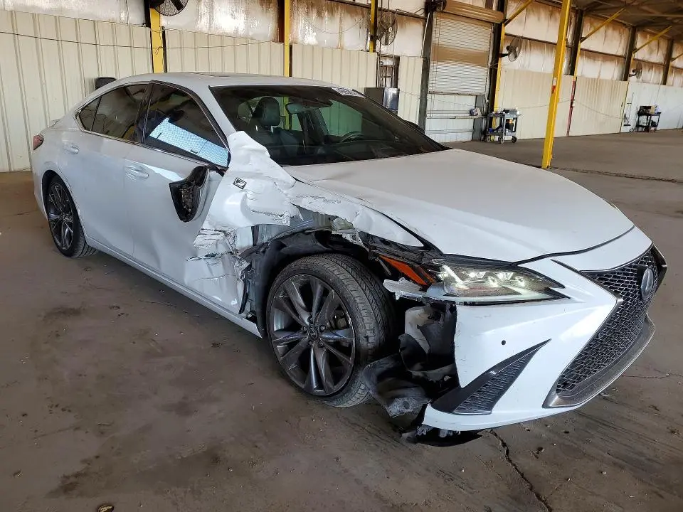 2019 LEXUS ES 350 F SPORT  