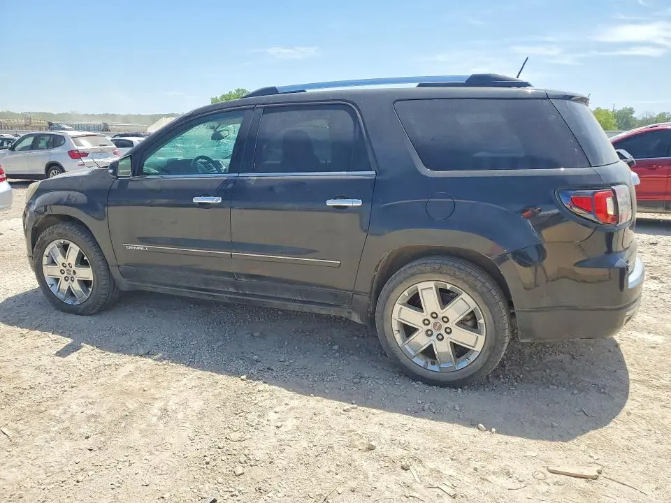2013 GMC ACADIA DENALI  