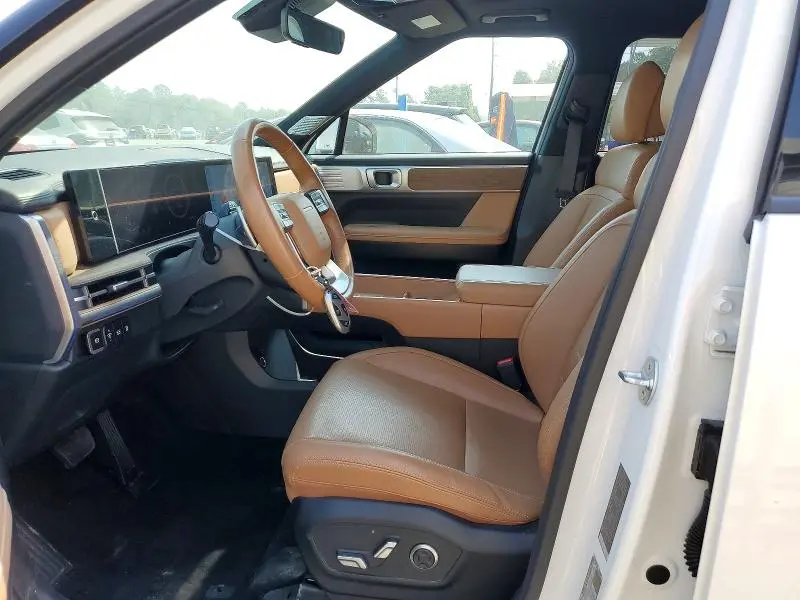 2025 HYUNDAI SANTA FE LIMITED  
