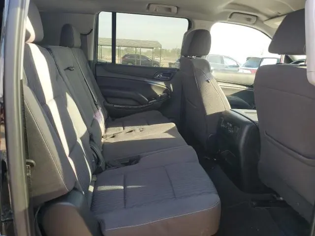 2020 CHEVROLET SUBURBAN K1500 LS  