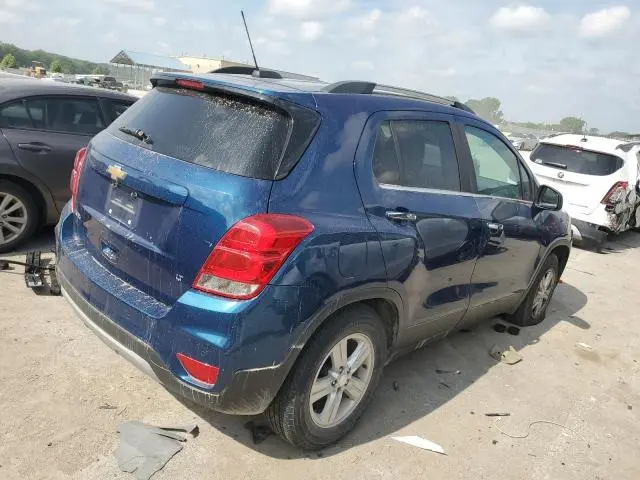 2019 CHEVROLET TRAX 1LT  