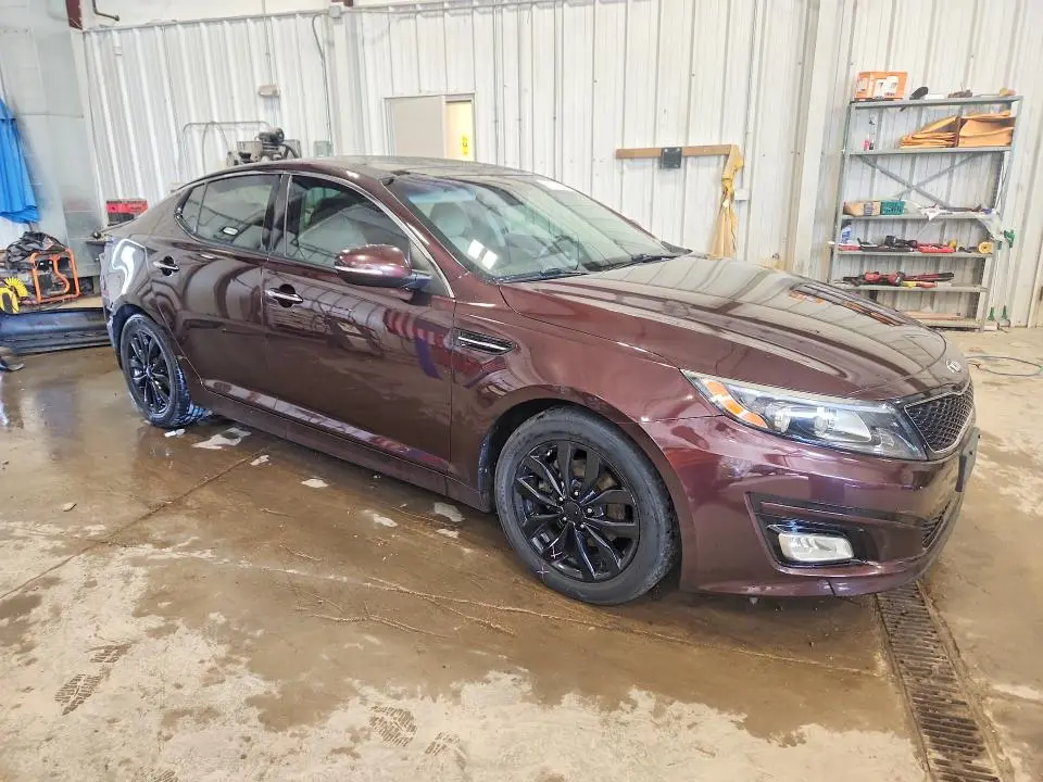 2015 KIA OPTIMA EX  