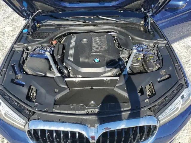 2022 BMW 540 I  