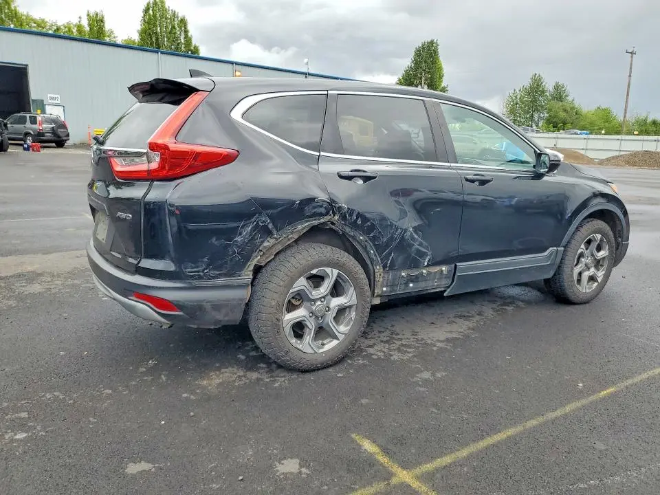 2018 HONDA CR-V EXL  