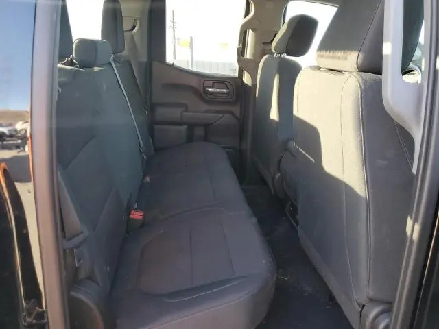 2019 CHEVROLET SILVERADO K1500 TRAIL BOSS CUSTOM  