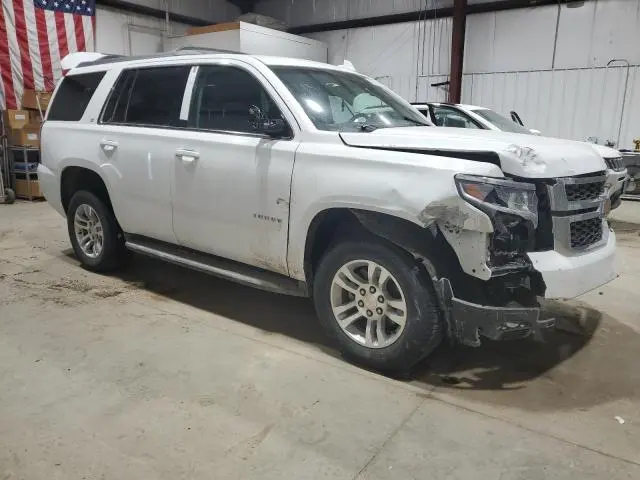 2015 CHEVROLET TAHOE K1500 LT  