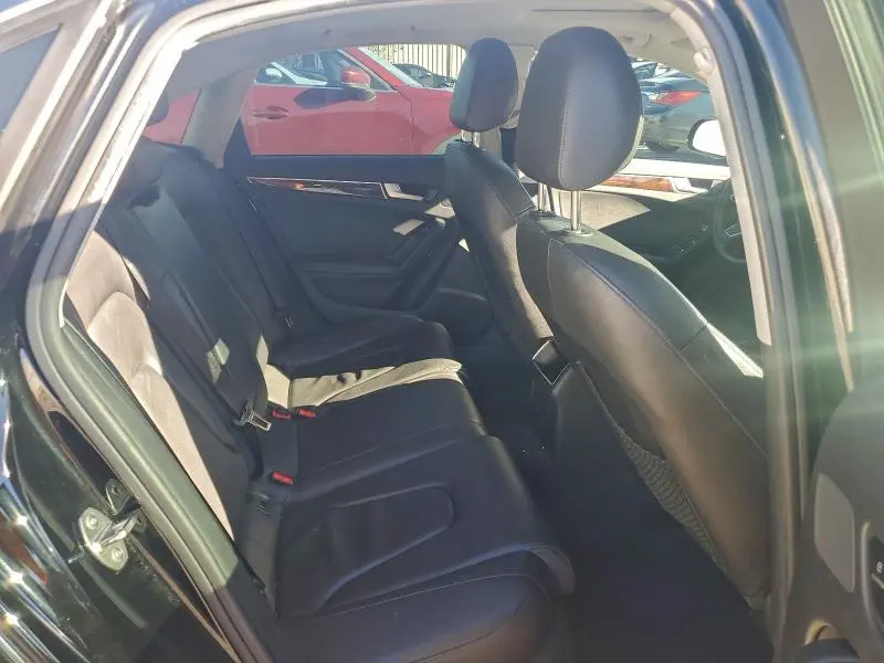 2013 AUDI A4 PREMIUM  