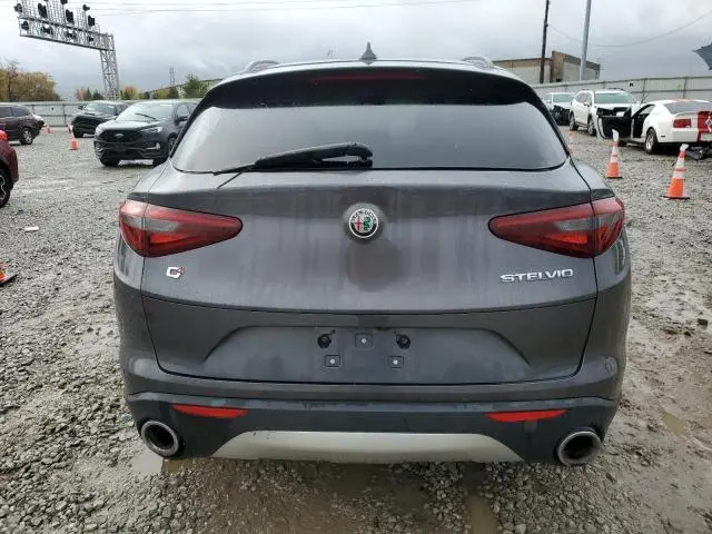 2018 ALFA ROMEO STELVIO TI SPORT  