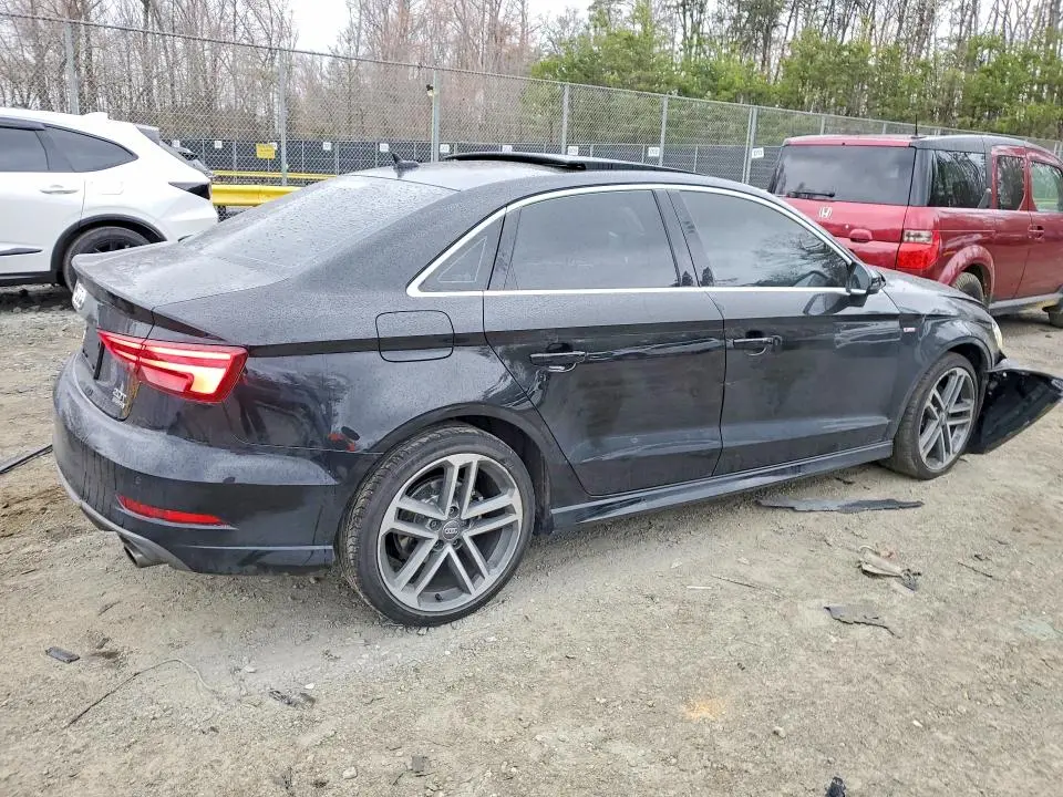 2017 AUDI A3 PREMIUM PLUS  