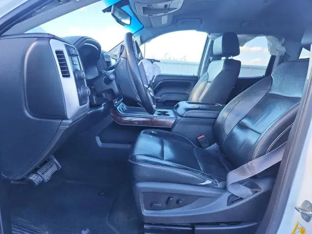 2017 GMC SIERRA K1500 SLT  