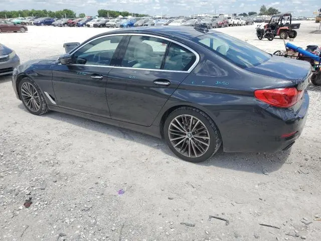 2017 BMW 540 XI  