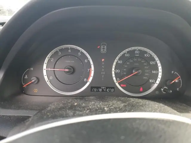 2012 HONDA ACCORD EXL  