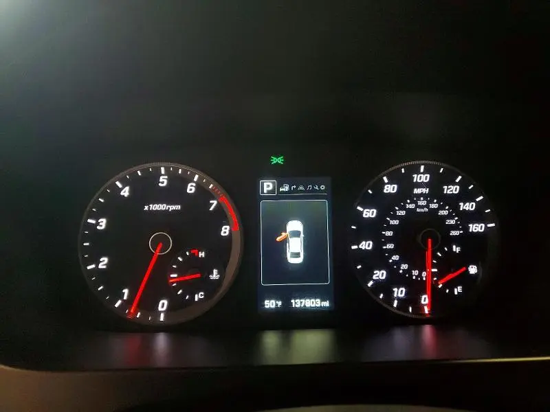 2015 HYUNDAI SONATA LIMITED 2.0T  
