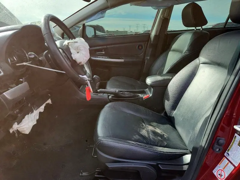 2016 SUBARU IMPREZA LIMITED  