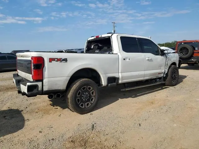 2025 FORD F250 SUPER DUTY  