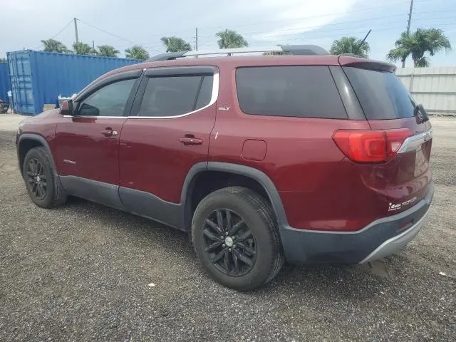 2018 GMC ACADIA SLT-1  