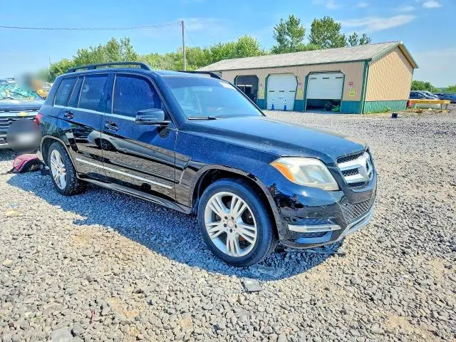 2015 MERCEDES-BENZ GLK 350 4MATIC  