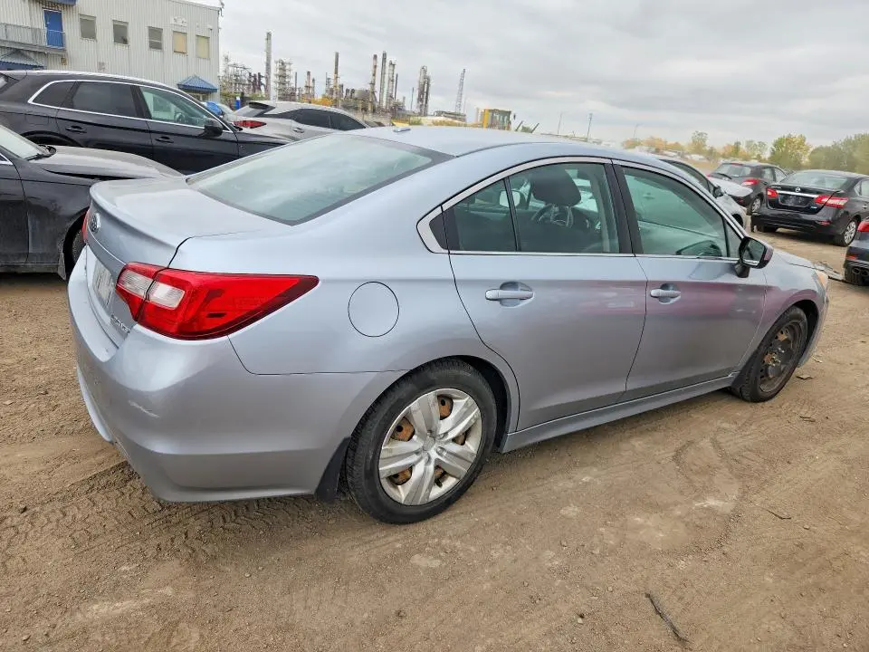2015 SUBARU LEGACY 2.5I  