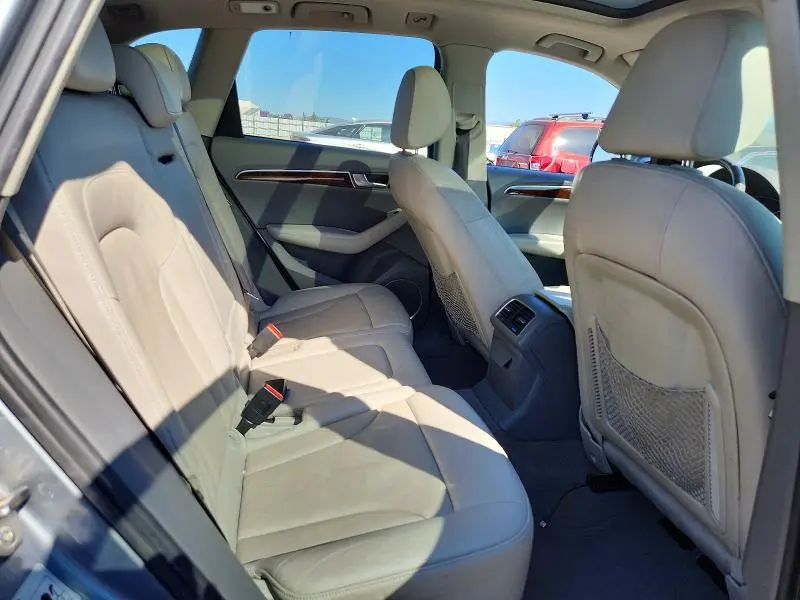 2011 AUDI Q5 PRESTIGE  