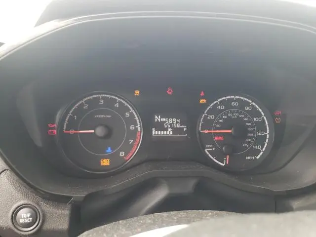 2018 SUBARU CROSSTREK   