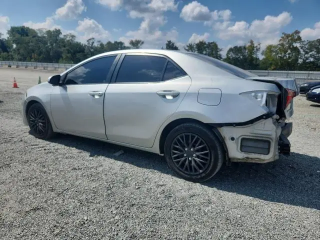2018 TOYOTA COROLLA L  