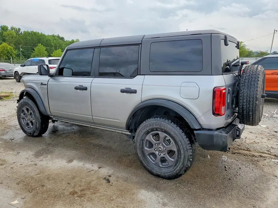 2024 FORD BRONCO BIG BEND  
