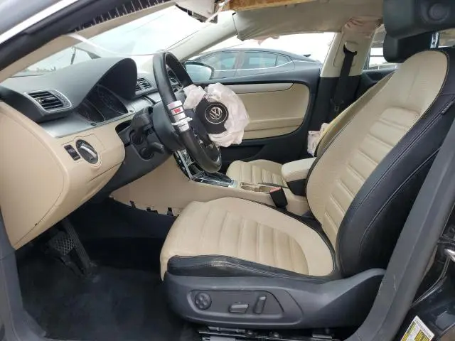2014 VOLKSWAGEN CC SPORT