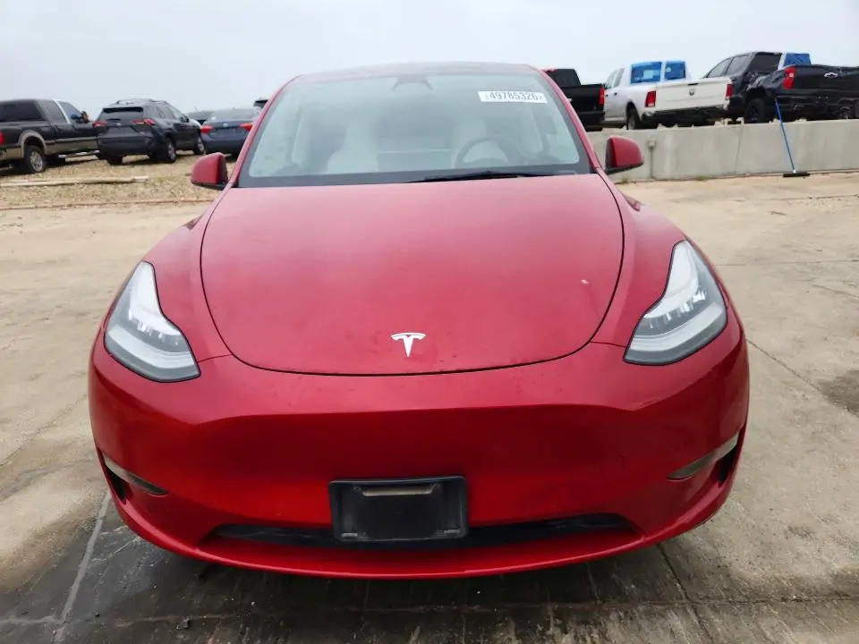 2021 TESLA MODEL Y   