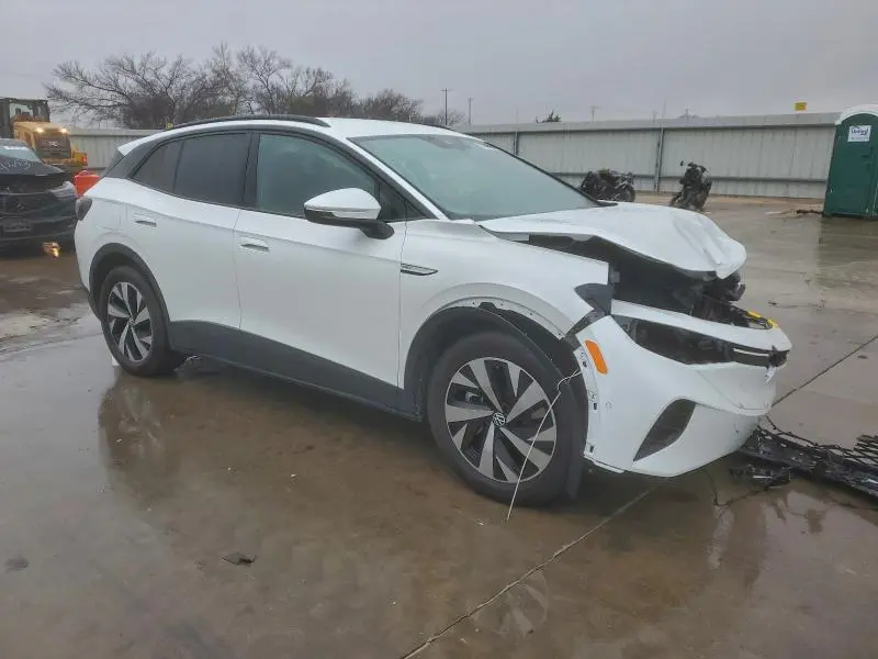 2025 VOLKSWAGEN ID.4 PRO  