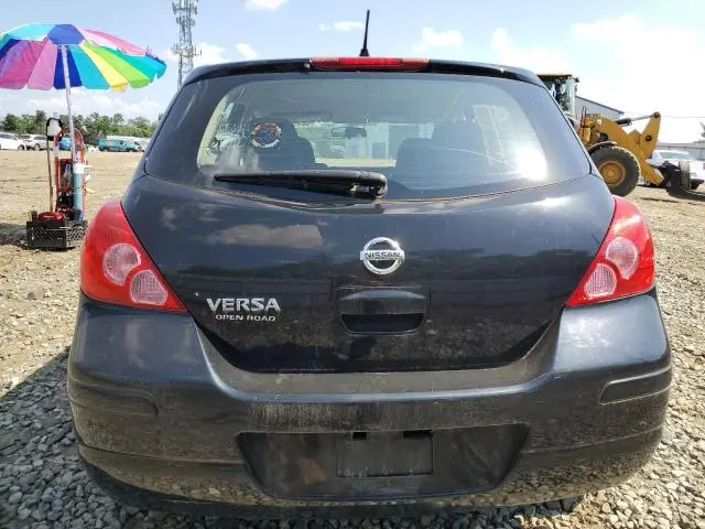2011 NISSAN VERSA S  