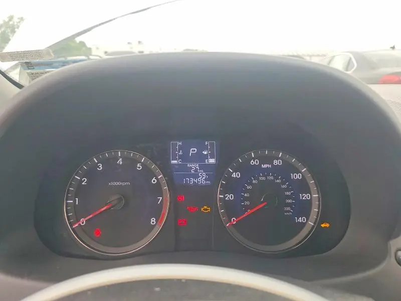 2016 HYUNDAI ACCENT SE  