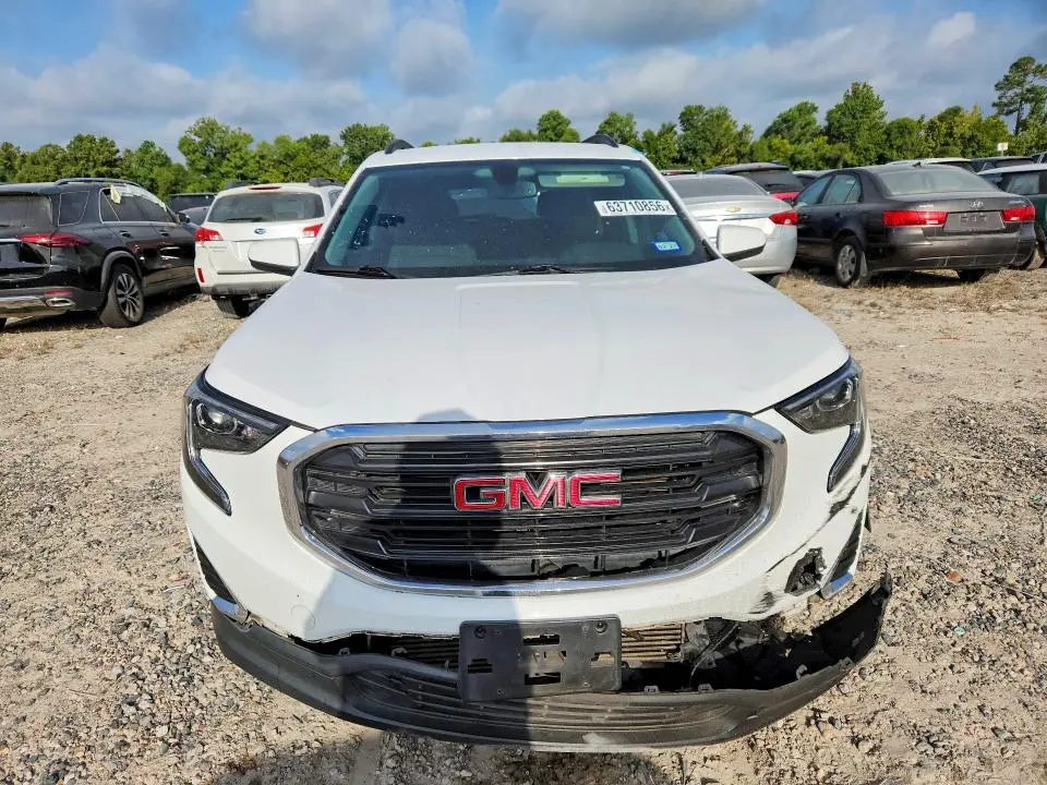 2018 GMC TERRAIN SLE  