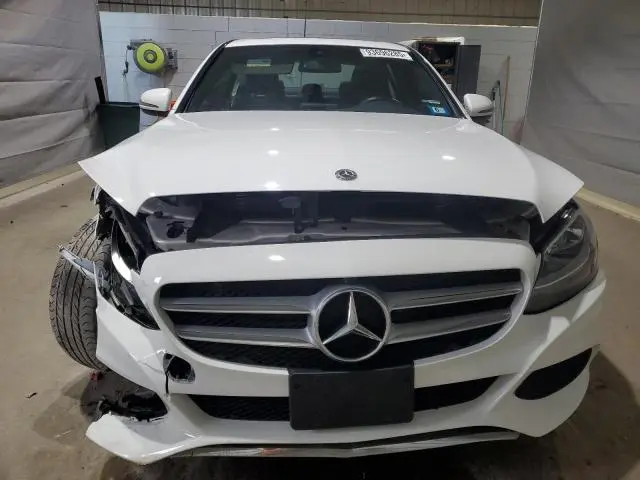 2018 MERCEDES-BENZ C 300 4MATIC  