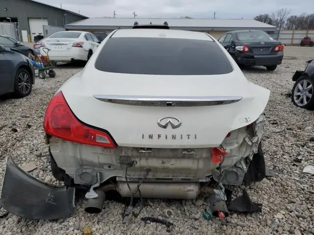 2013 INFINITI G37 JOURNEY  