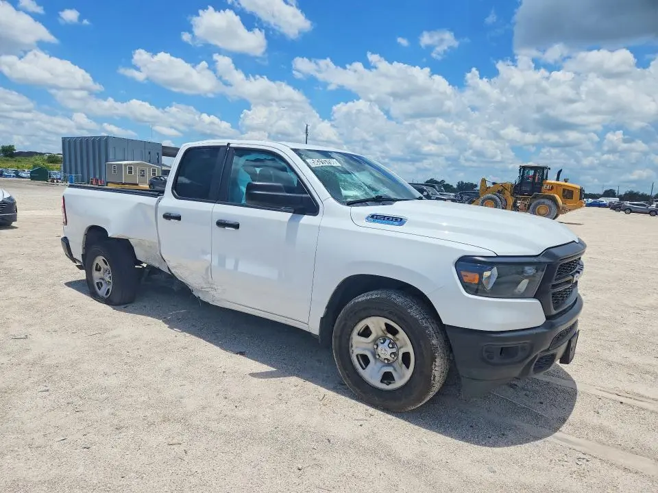 2023 RAM 1500 TRADESMAN  