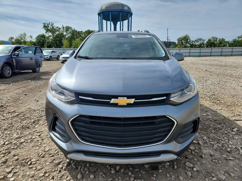 2019 CHEVROLET TRAX 1LT  