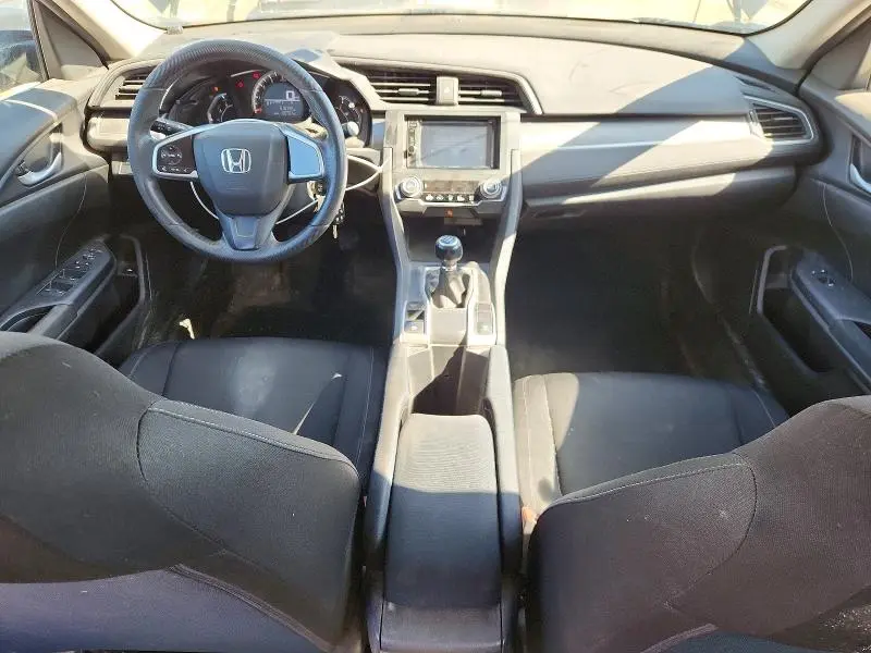 2016 HONDA CIVIC DX  
