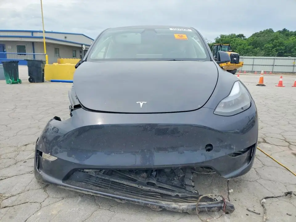 2025 TESLA MODEL Y   