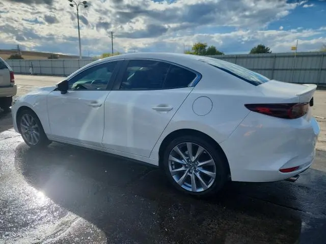 2025 MAZDA 3 PREFERRED  