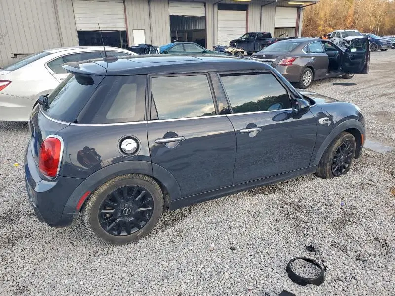 2015 MINI COOPER S  