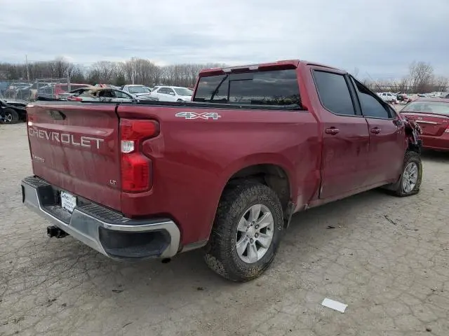2019 CHEVROLET SILVERADO K1500 LT