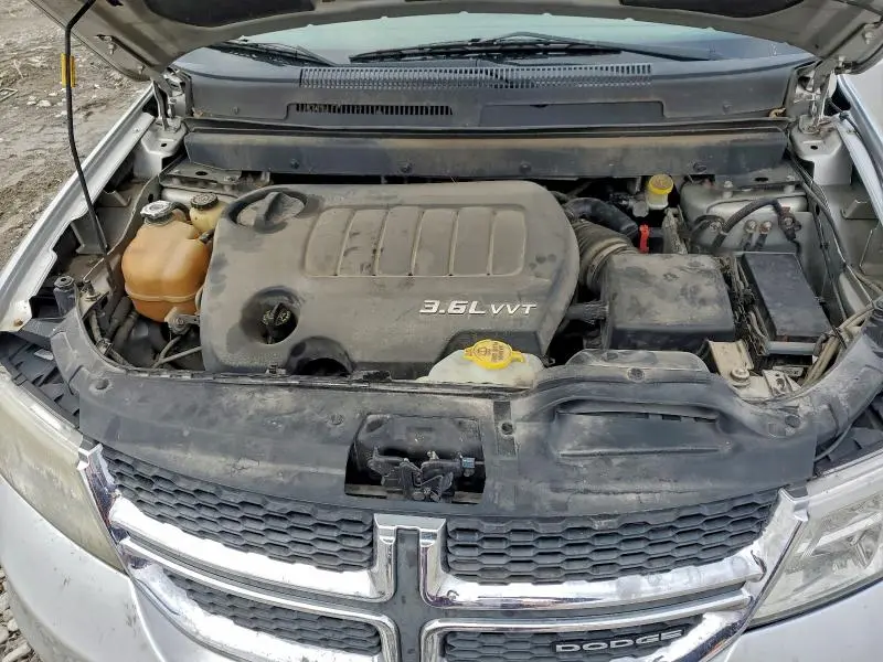 2012 DODGE JOURNEY LUX  