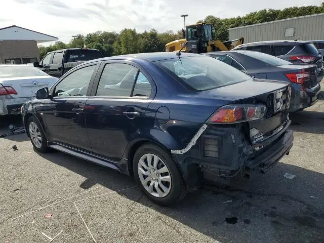 2014 MITSUBISHI LANCER ES/ES SPORT